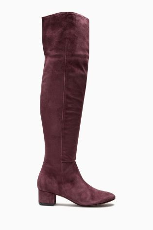 Over The Knee Boots (Older Girls)